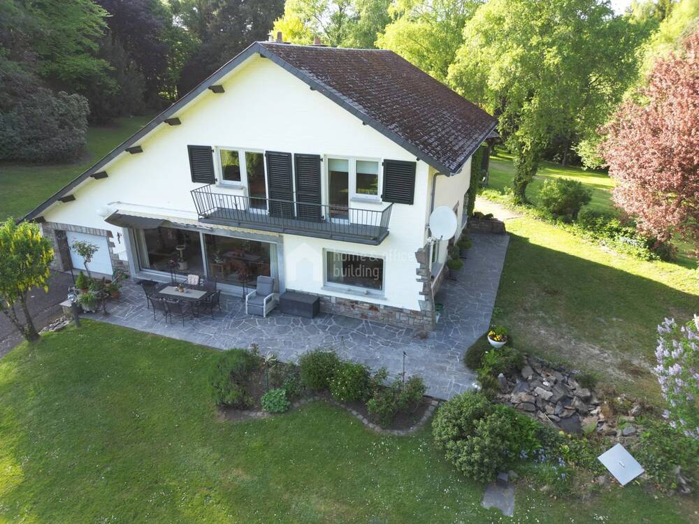 Maison à vendre à Bellevaux-Ligneuville 4960 774000.00€ 4 chambres 200.00m² - annonce 505528