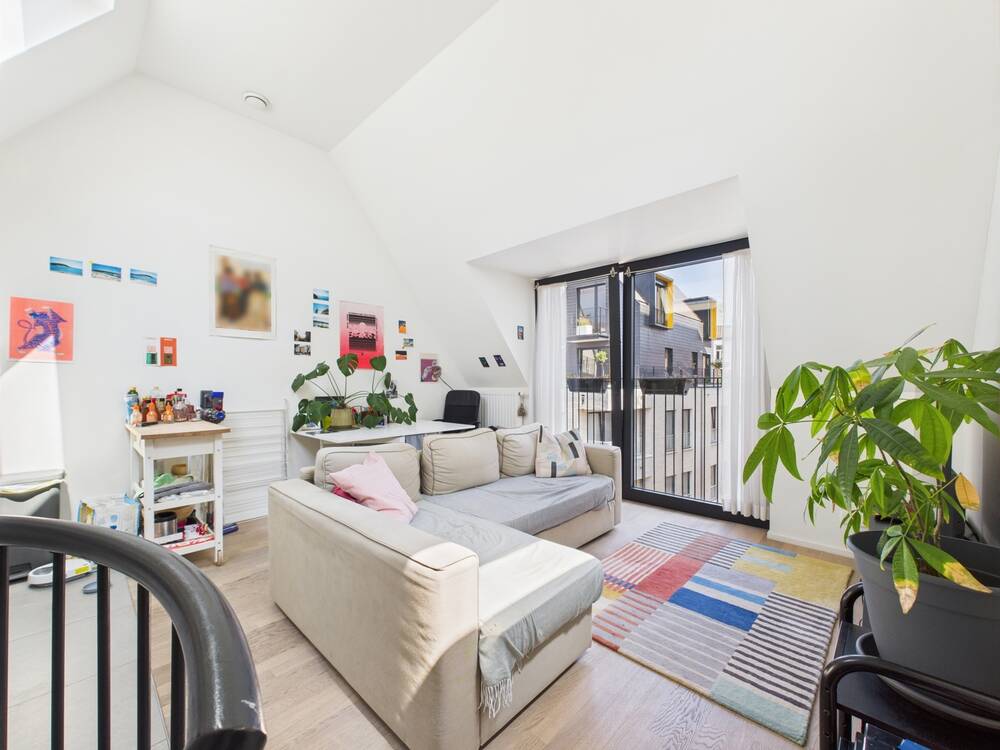Appartement te koop in Brussel 1000 305000.00€ 1 slaapkamers 55.00m² - Zoekertje 505641