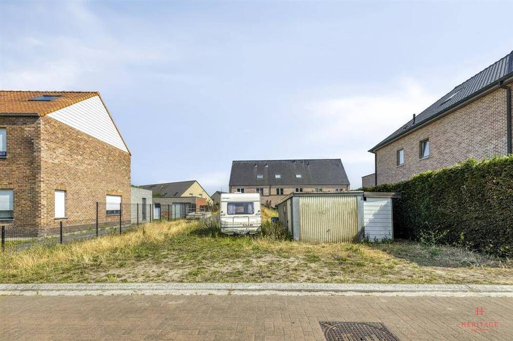 Terrain à vendre à Evergem 9940 199000.00€ chambres m² - annonce 505515