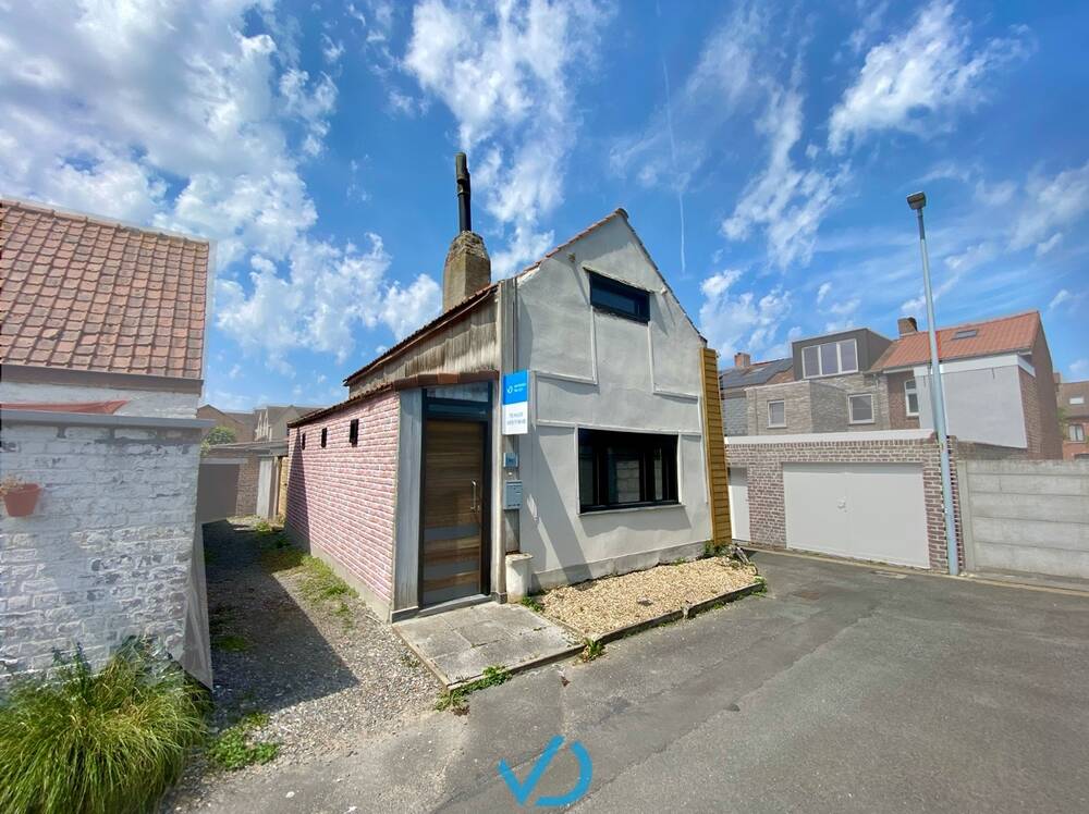 Huis te huur in Ieper 8900 600.00€ 2 slaapkamers 65.00m² - Zoekertje 505576