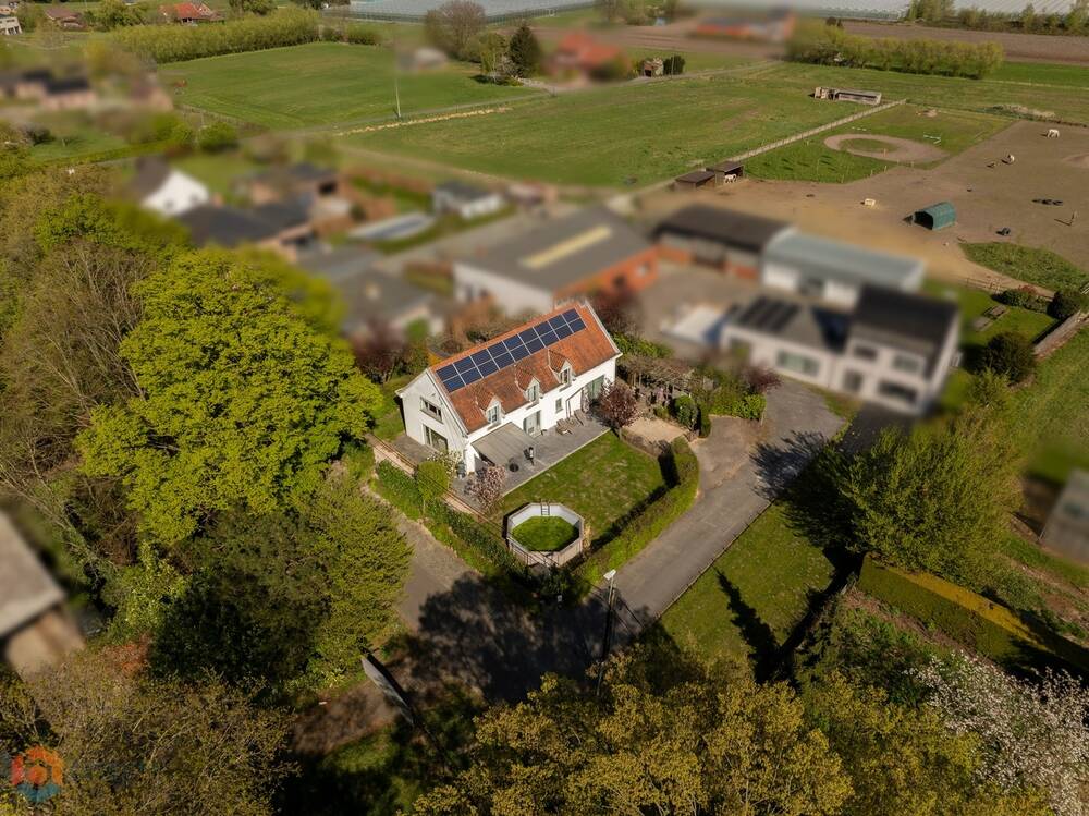 Maison à vendre à Wavre-Saint-Catherine 2860 545000.00€ 4 chambres 205.00m² - annonce 505537