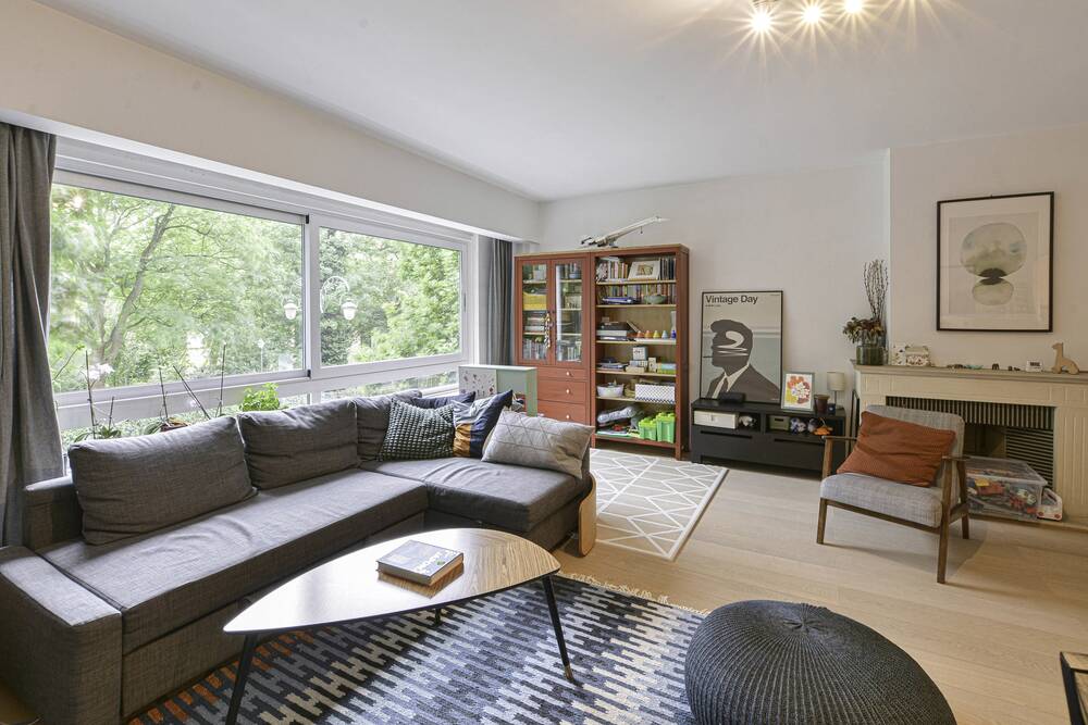 Appartement à à Bruxelles 1000 1500.00€ 2 chambres 94.00m² - annonce 505830