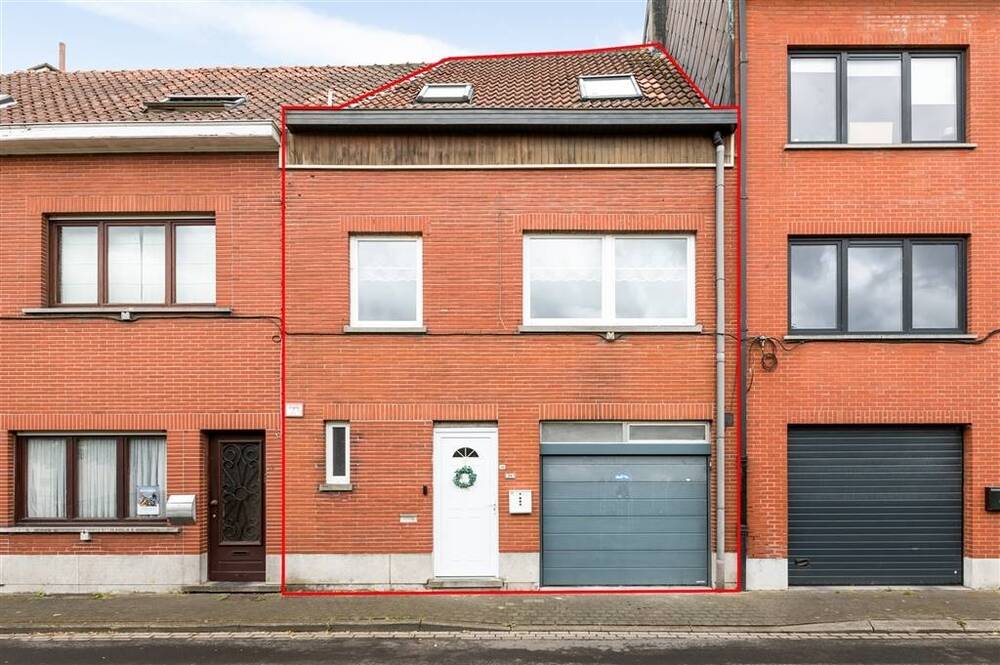 Maison à vendre à Malines 2800 320000.00€ 2 chambres 136.00m² - annonce 505570