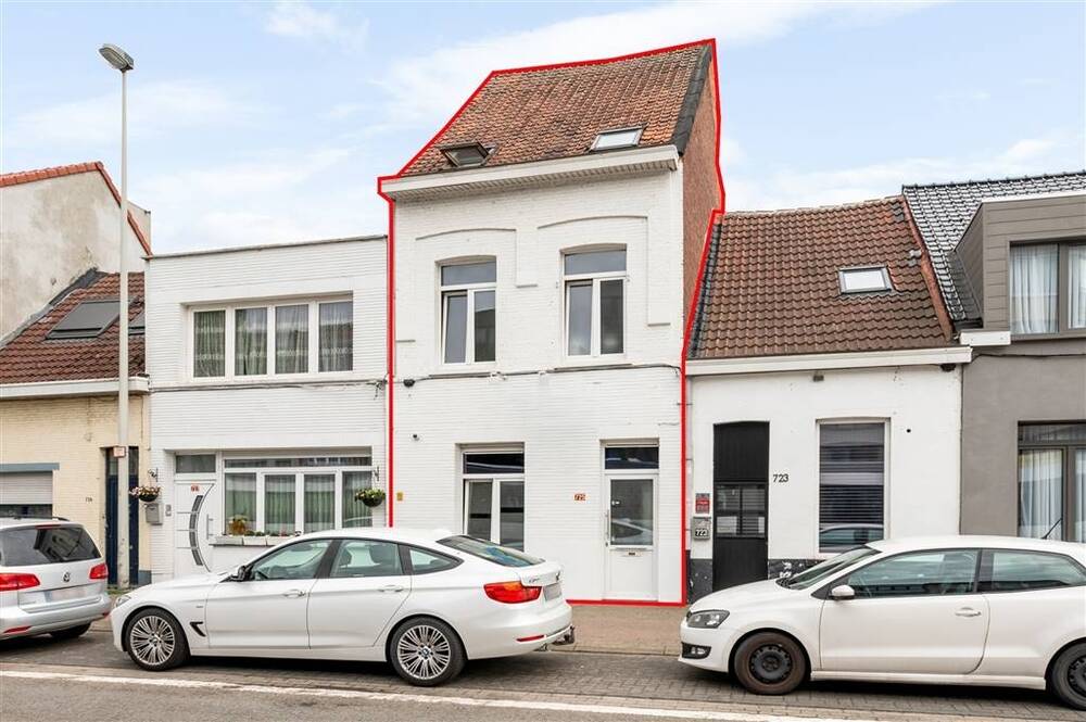 Handelszaak te  koop in Merksem 2170 269000.00€ 3 slaapkamers 196.00m² - Zoekertje 505572