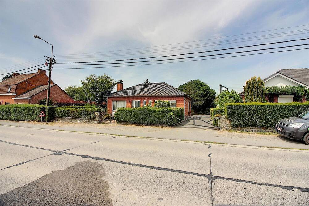 Villa à vendre à Havinnes 7531 239000.00€ 3 chambres 90.00m² - annonce 505823