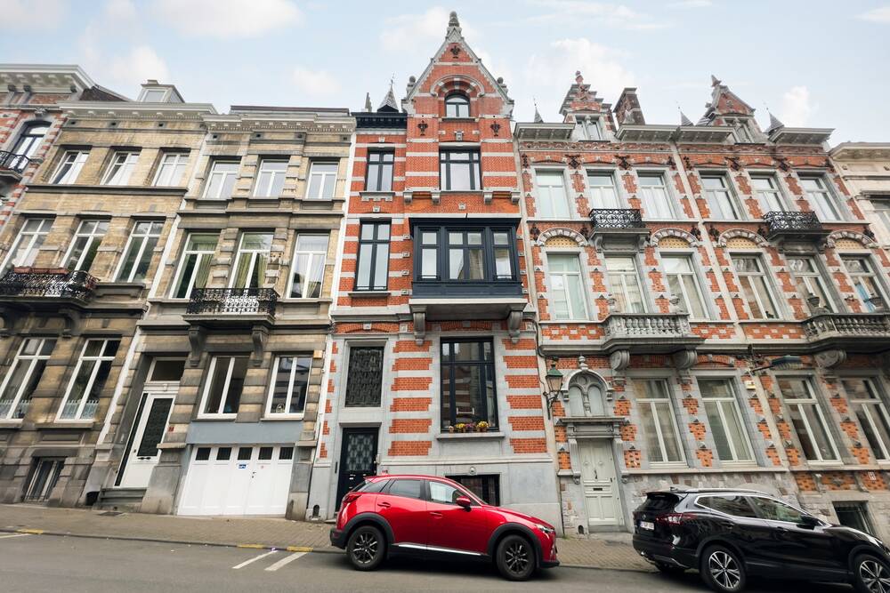 Appartement à vendre à Saint-Gilles 1060 370000.00€ 1 chambres 90.00m² - annonce 505776