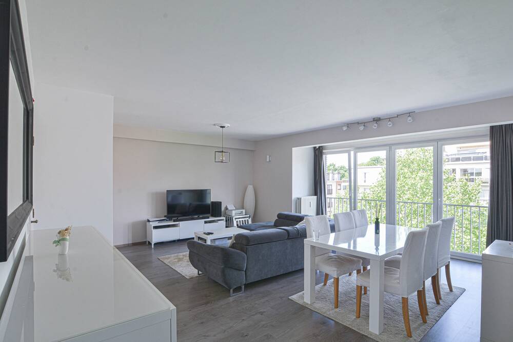 Appartement à vendre à Neder-Over-Heembeek 1120 295000.00€ 3 chambres 123.00m² - annonce 505831