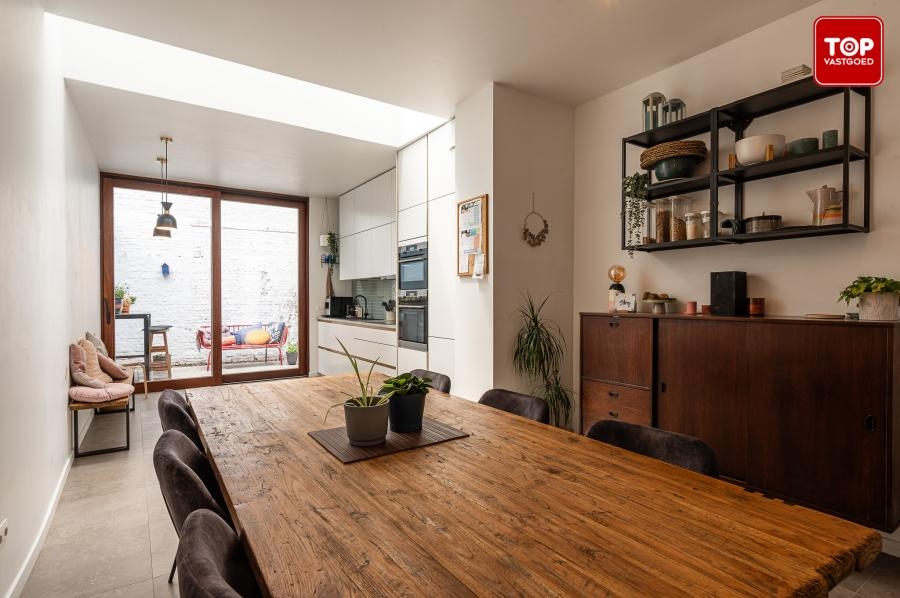 Maison à vendre à Gand 9000 369000.00€ 3 chambres 150.00m² - annonce 505531