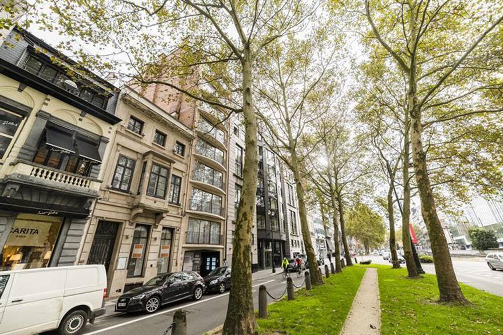 Appartement te huur in Elsene 1050 1500.00€ 2 slaapkamers 115.00m² - Zoekertje 505805