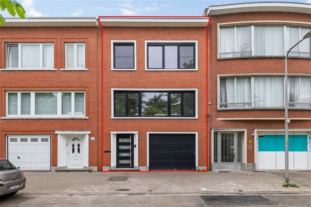 Maison à vendre à Edegem 2650 539000.00€ 4 chambres m² - annonce 505573