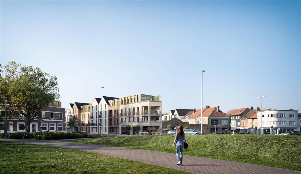 Handelszaak te  koop in Nieuwpoort 8620 198000.00€  slaapkamers 97.00m² - Zoekertje 505534