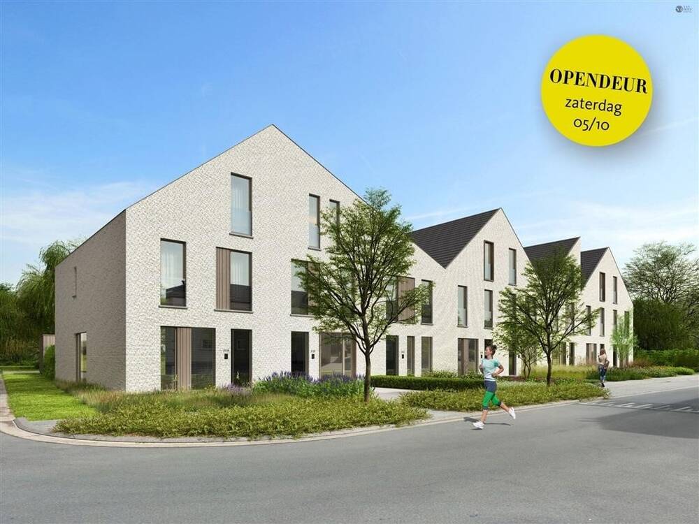 Maison à vendre à Vrasene 9120 417000.00€ 4 chambres 182.00m² - annonce 505510