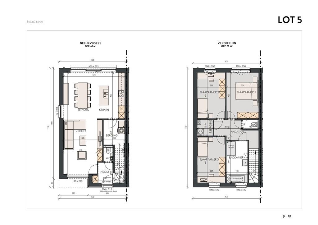 Maison à vendre à Haaltert 9450 400877.77€ 3 chambres 138.00m² - annonce 505556