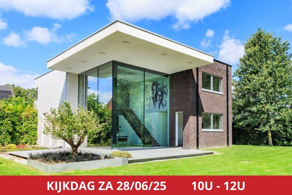 Villa à vendre à Liedekerke 1770 1099000.00€ 3 chambres 360.00m² - annonce 505797