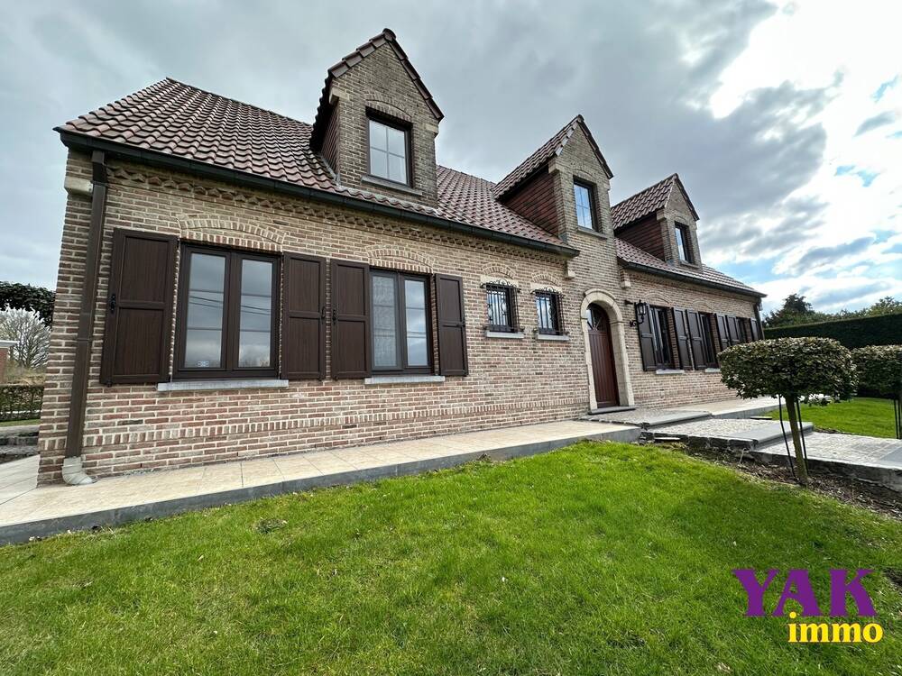 Huis te huur in Edingen 7850 1950.00€ 4 slaapkamers 235.00m² - Zoekertje 505804