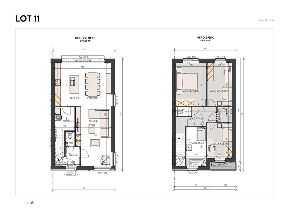 Maison à vendre à Haaltert 9450 391768.70€ 3 chambres 134.00m² - annonce 505554