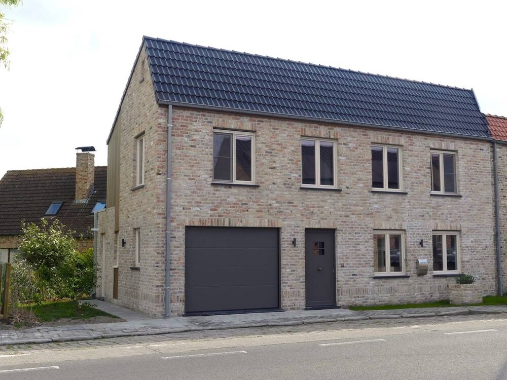 Huis te huur in Beerst 8600 890.00€ 3 slaapkamers 191.00m² - Zoekertje 505584