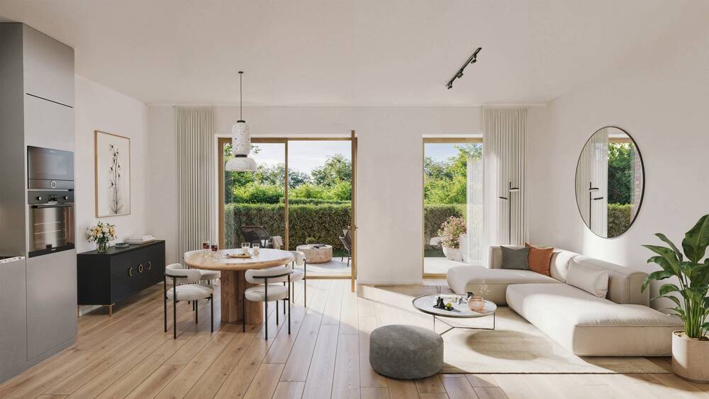 Appartement à vendre à Laeken 1020 345000.00€ 2 chambres 99.00m² - annonce 505807