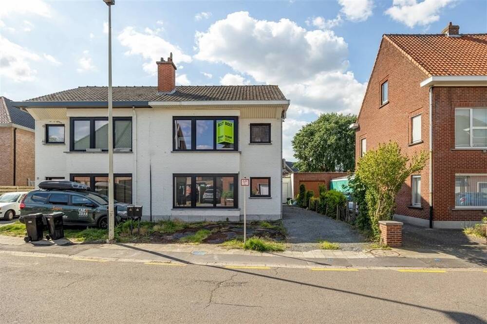Duplex à vendre à Beveren-Waas 9120 325000.00€ 3 chambres 93.00m² - annonce 505747