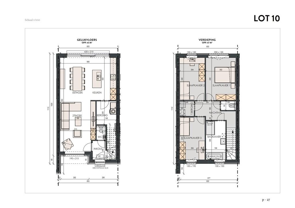 Maison à vendre à Haaltert 9450 351340.83€ 3 chambres 130.00m² - annonce 505555