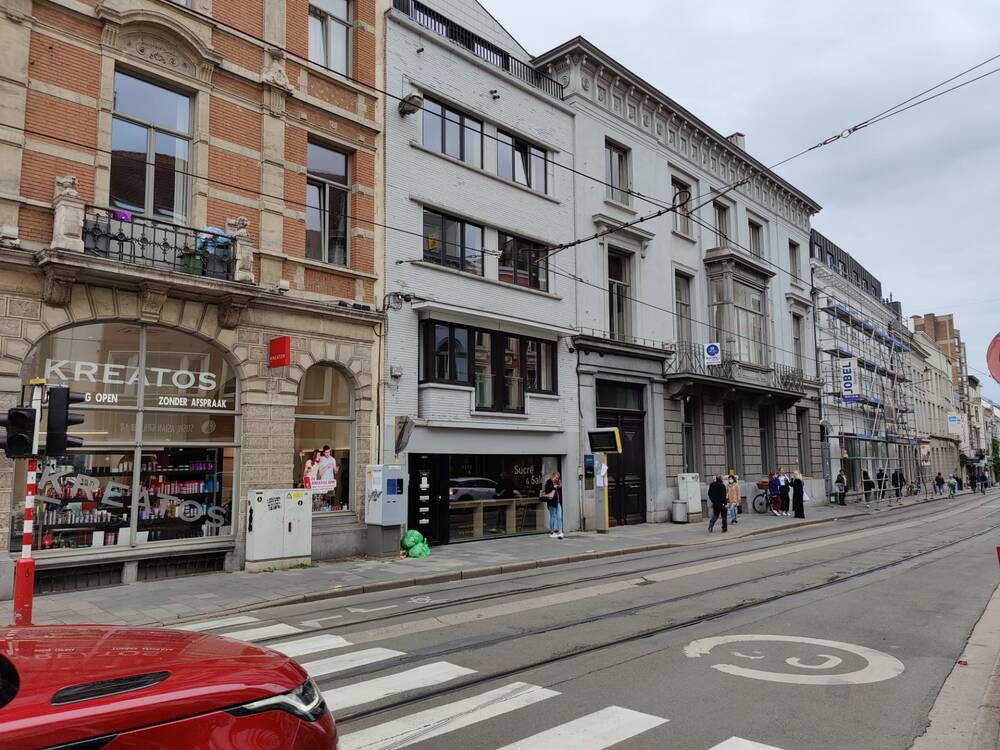 Immeuble de rapport - Immeuble à appartement à vendre à Gand 9000 330000.00€ 0 chambres 73.00m² - annonce 505778
