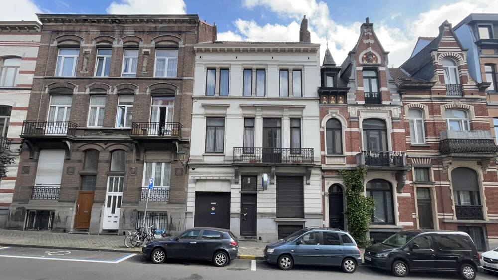 Maison à vendre à Saint-Gilles 1060 850000.00€ 4 chambres 560.00m² - annonce 505775