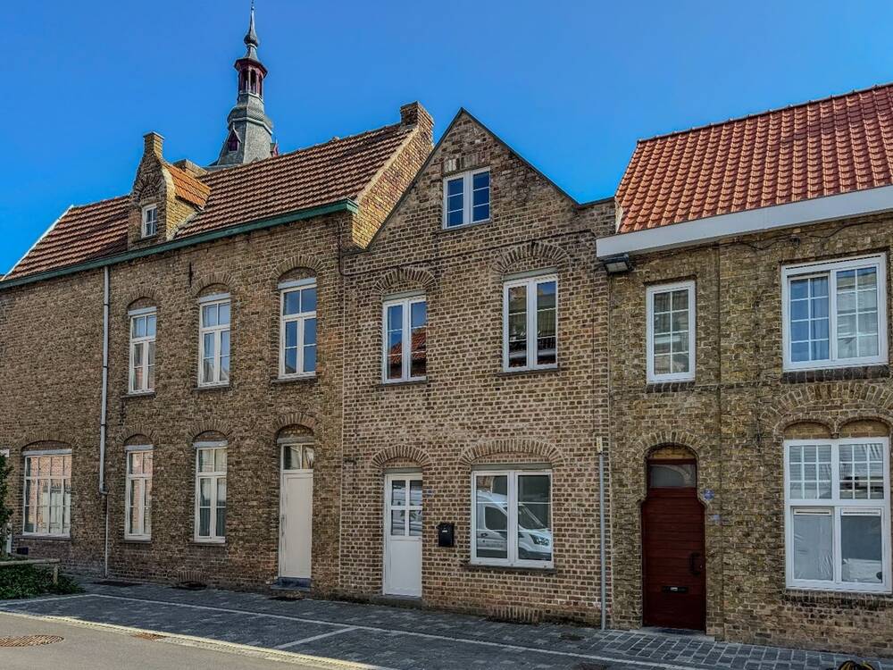 Huis te huur in Diksmuide 8600 725.00€ 3 slaapkamers m² - Zoekertje 505737