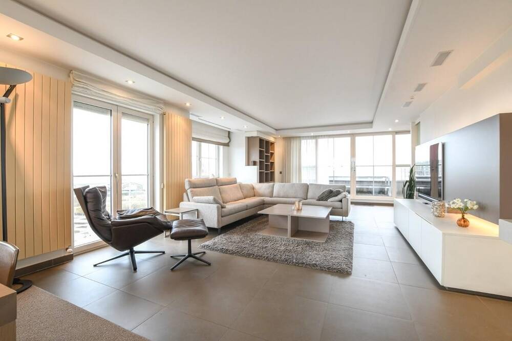 Appartement te koop in Blankenberge 8370 749000.00€ 3 slaapkamers 204.00m² - Zoekertje 505508