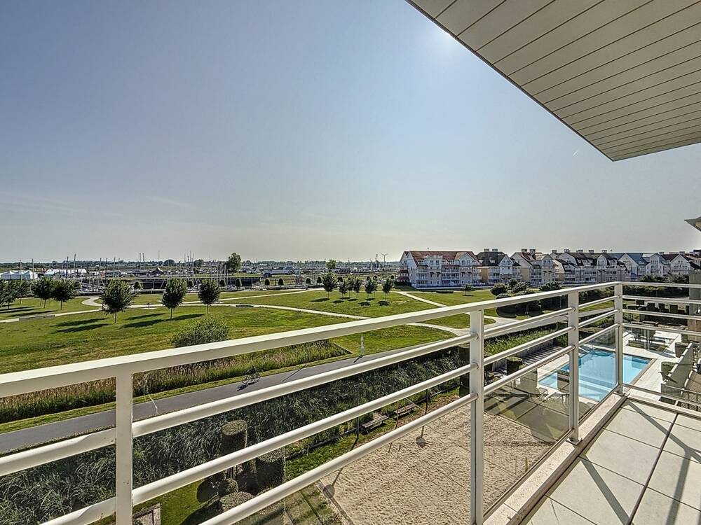 Appartement te koop in Nieuwpoort 8620 885000.00€ 2 slaapkamers 130.00m² - Zoekertje 505535