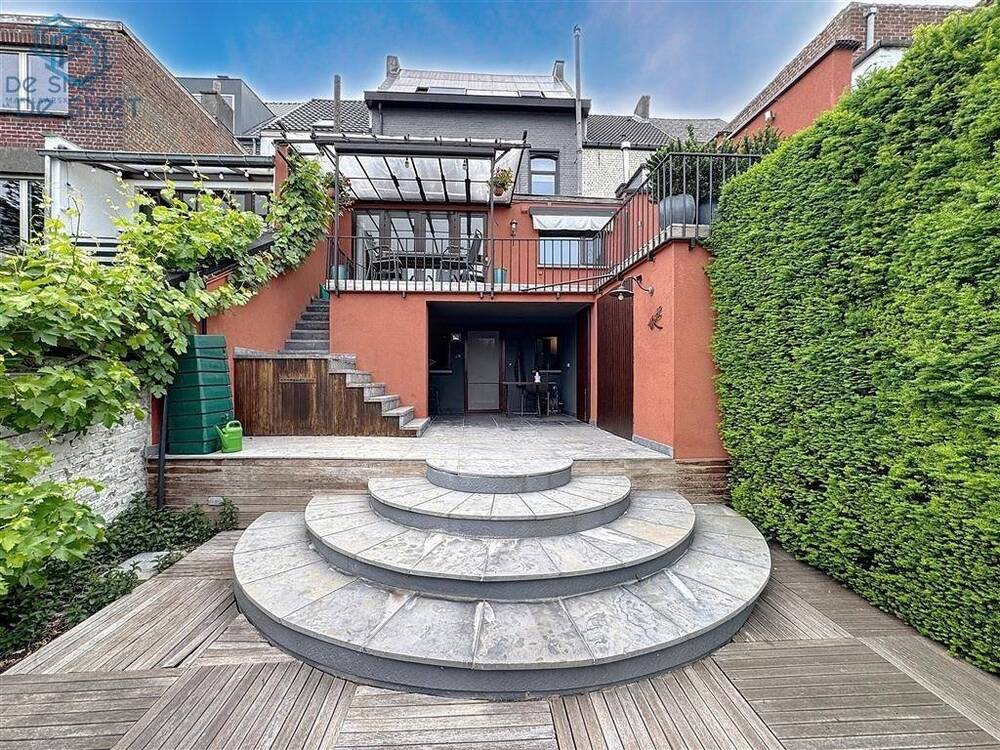 Immeuble mixte à vendre à Grammont 9500 525000.00€ 5 chambres 272.00m² - annonce 505750