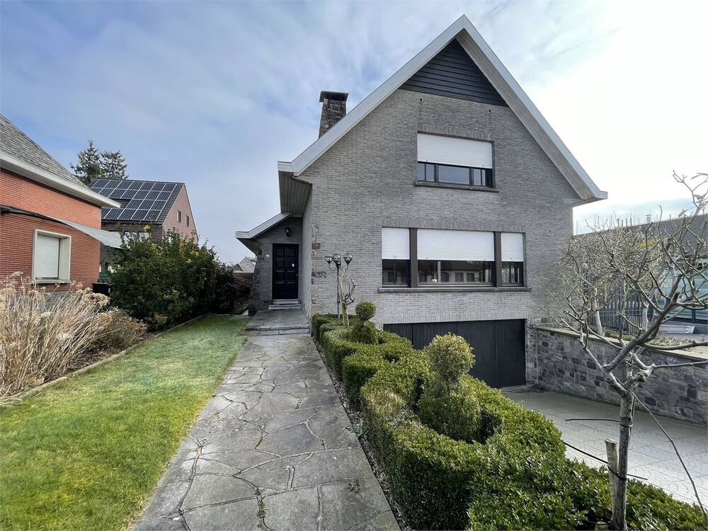 Maison à vendre à Gammerages 1570 295000.00€ 5 chambres m² - annonce 505574