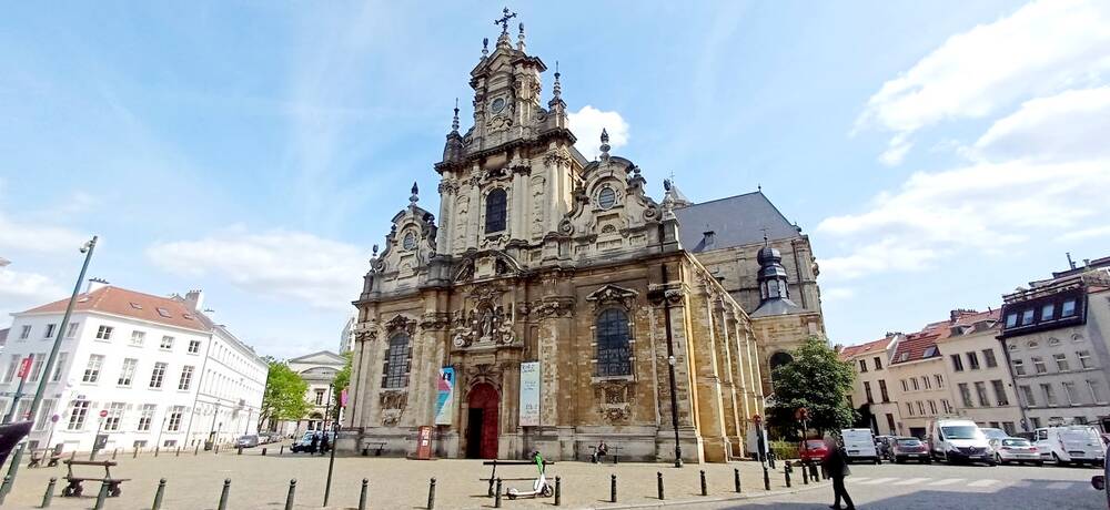 Appartement à vendre à Bruxelles 1000 315000.00€ 1 chambres 100.00m² - annonce 505710