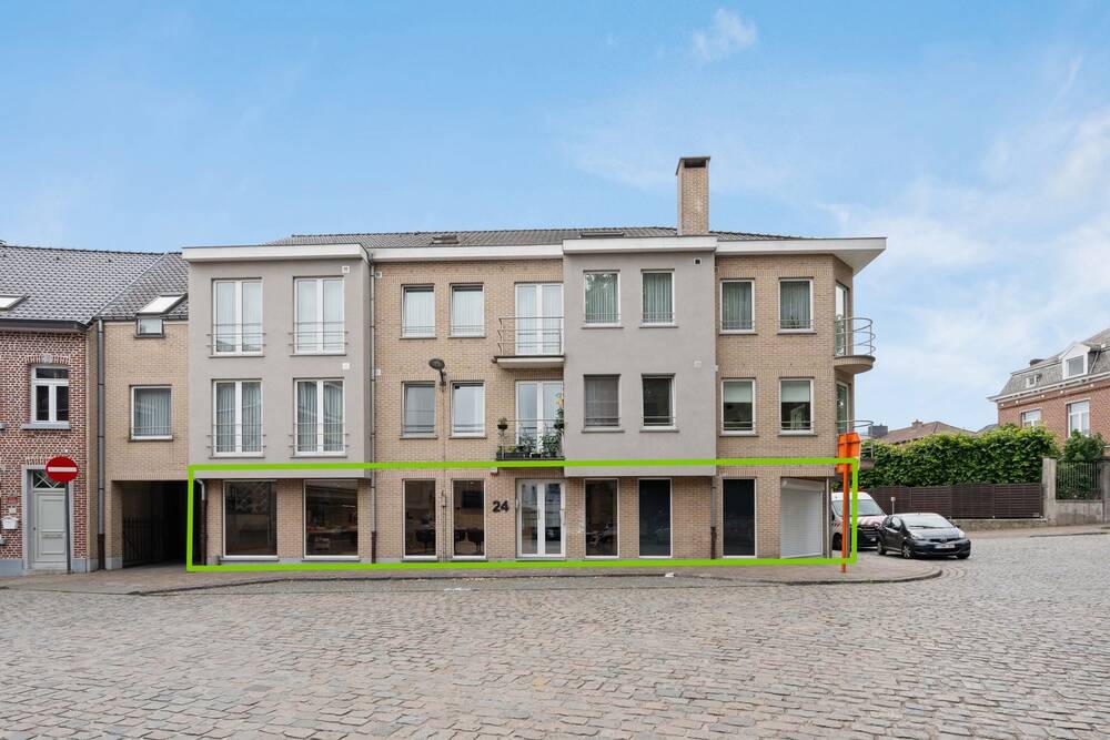 Handelszaak te  koop in Sint-Pieters-Leeuw 1600 350000.00€  slaapkamers 143.00m² - Zoekertje 505640