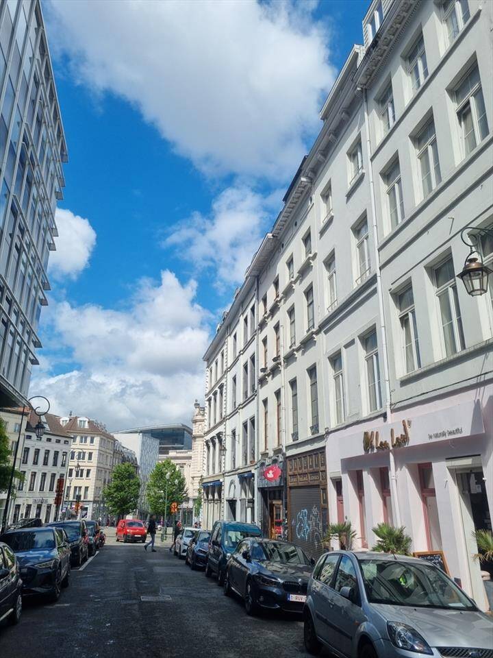 Commerce à louer à Bruxelles 1000 1500.00€ chambres m² - annonce 505533