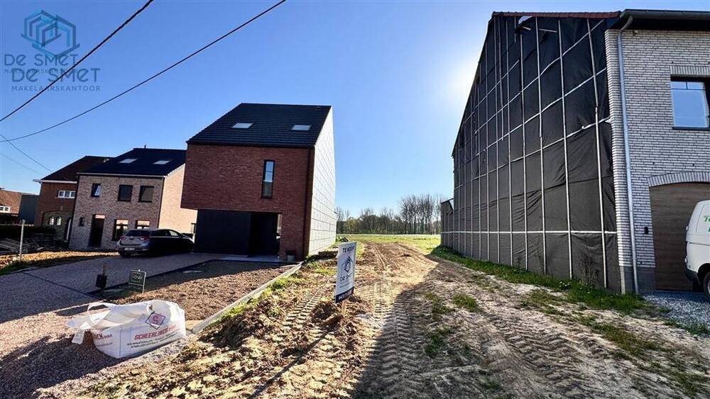 Terrain à vendre à Grammont 9500 145000.00€ chambres m² - annonce 505725