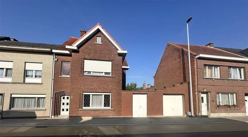 Maison à vendre à Denderbelle 9280 269000.00€ 3 chambres 130.00m² - annonce 505513