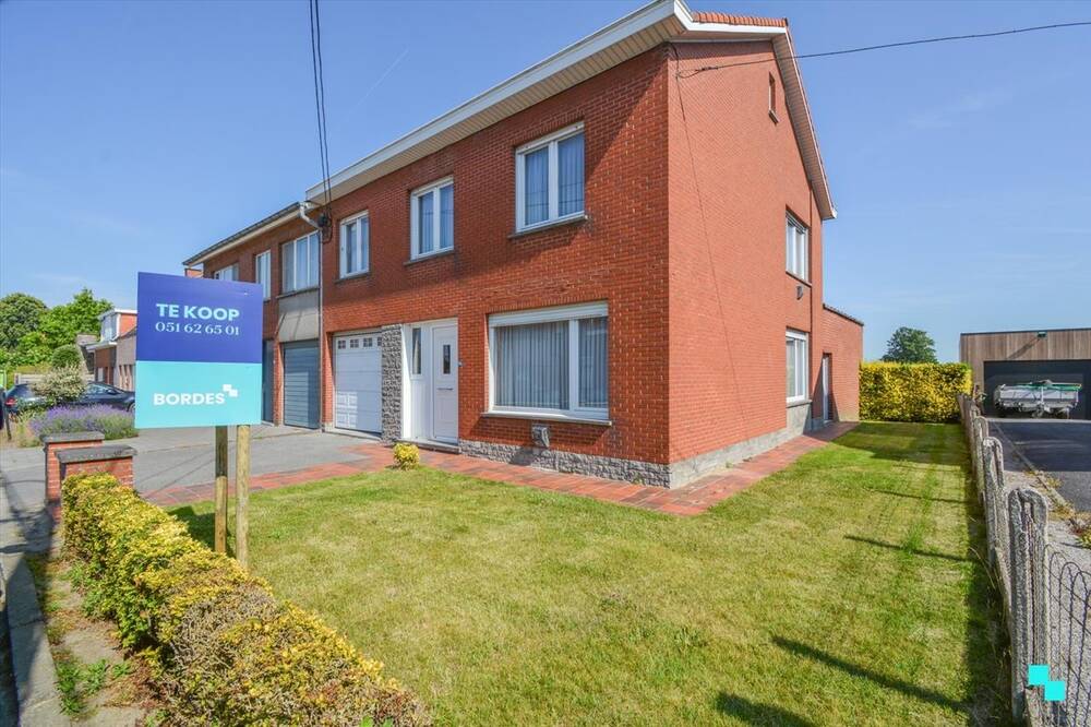 Maison à vendre à Oostnieuwkerke 8840 235000.00€ 4 chambres 162.00m² - annonce 505538