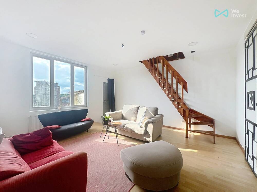 Triplex à vendre à Schaerbeek 1030 319000.00€ 4 chambres 148.00m² - annonce 505990
