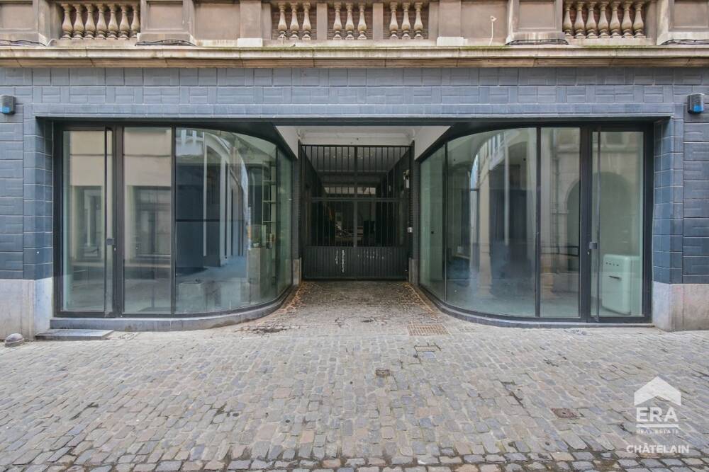 Commerce à à Bruxelles 1000 495000.00€ 0 chambres 147.00m² - annonce 507564