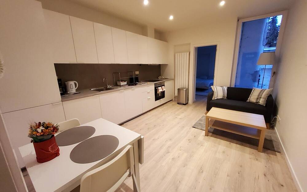 Appartement te in Elsene 1050 1150.00€ 1 slaapkamers 44.00m² - Zoekertje 505903