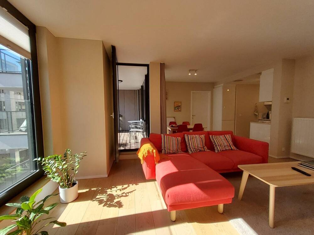 Appartement te in Brussel 1000 380000.00€ 1 slaapkamers 68.00m² - Zoekertje 505871