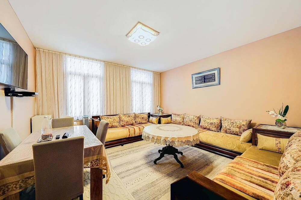 Maison à vendre à Saint-Josse-ten-Noode 1210 395000.00€ 4 chambres 125.00m² - annonce 505988