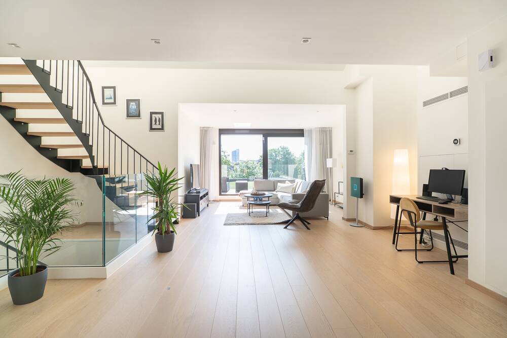 Penthouse à vendre à Ixelles 1050 1100000.00€ 3 chambres 171.00m² - annonce 505968
