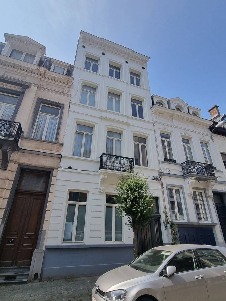 Duplex te koop in Elsene 1050 499000.00€ 2 slaapkamers 95.00m² - Zoekertje 505907