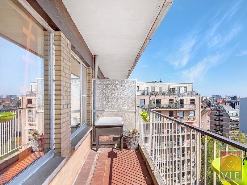 Appartement à  à Koekelberg 1081 230000.00€ 2 chambres 107.00m² - annonce 505872