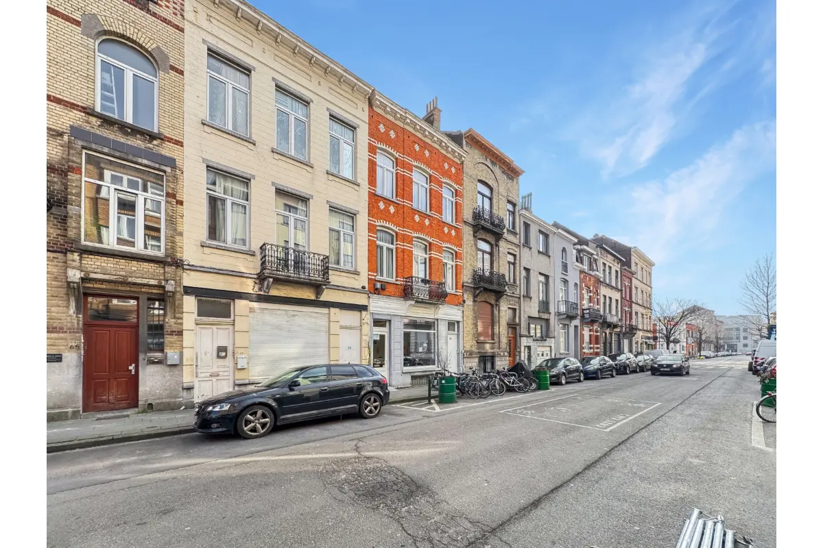 Immeuble mixte à vendre à Molenbeek-Saint-Jean 1080 570000.00€ 3 chambres 200.00m² - annonce 507127