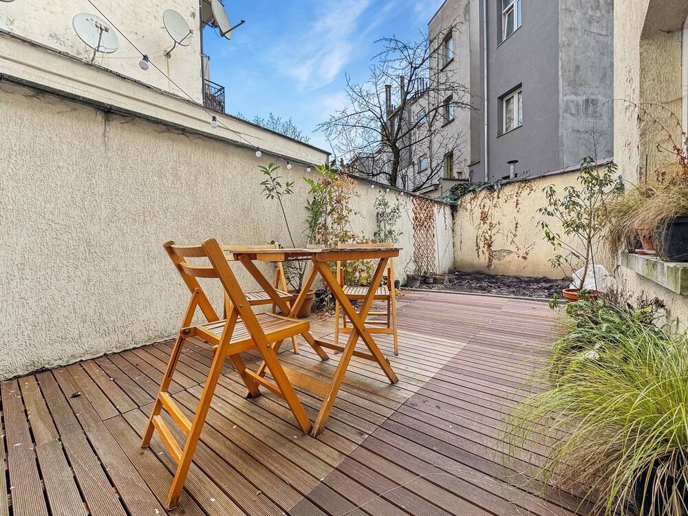 Huis te koop in Sint-Jans-Molenbeek 1080 570000.00€ 3 slaapkamers 200.00m² - Zoekertje 507127