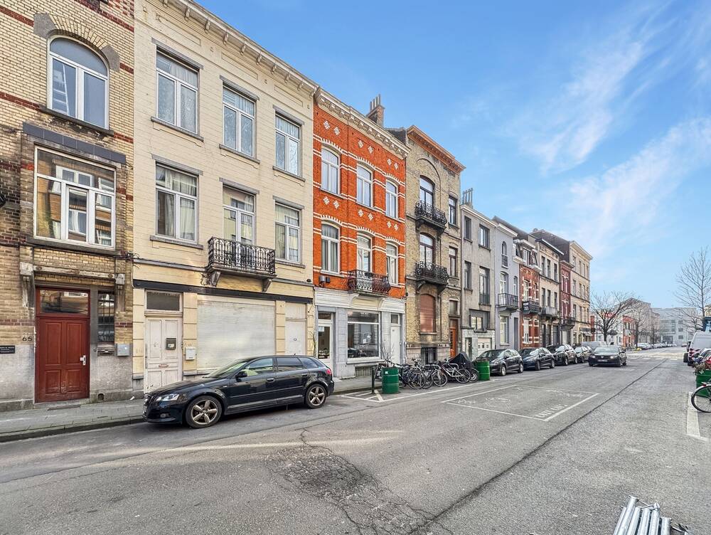 Immeuble mixte à vendre à Molenbeek-Saint-Jean 1080 570000.00€ 3 chambres 200.00m² - annonce 507127