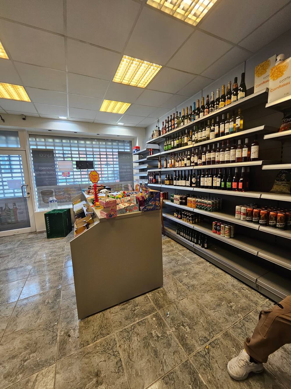 Handelszaak te huur in Schaarbeek 1030 1190.00€ 0 slaapkamers m² - Zoekertje 507322