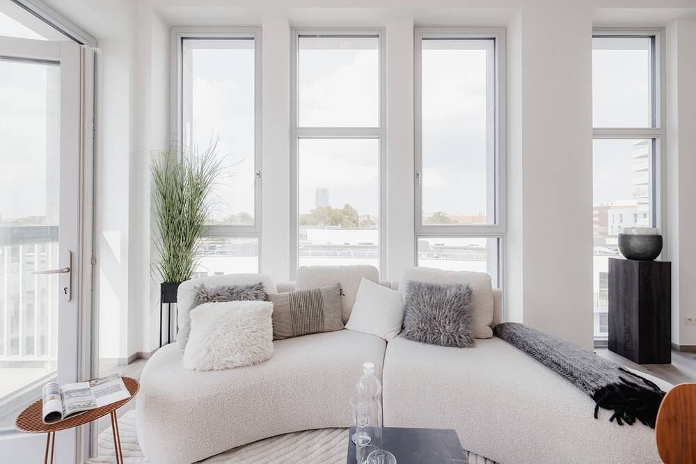 Penthouse à vendre à Bruxelles 1000 426500.00€ 3 chambres 113.00m² - annonce 507473